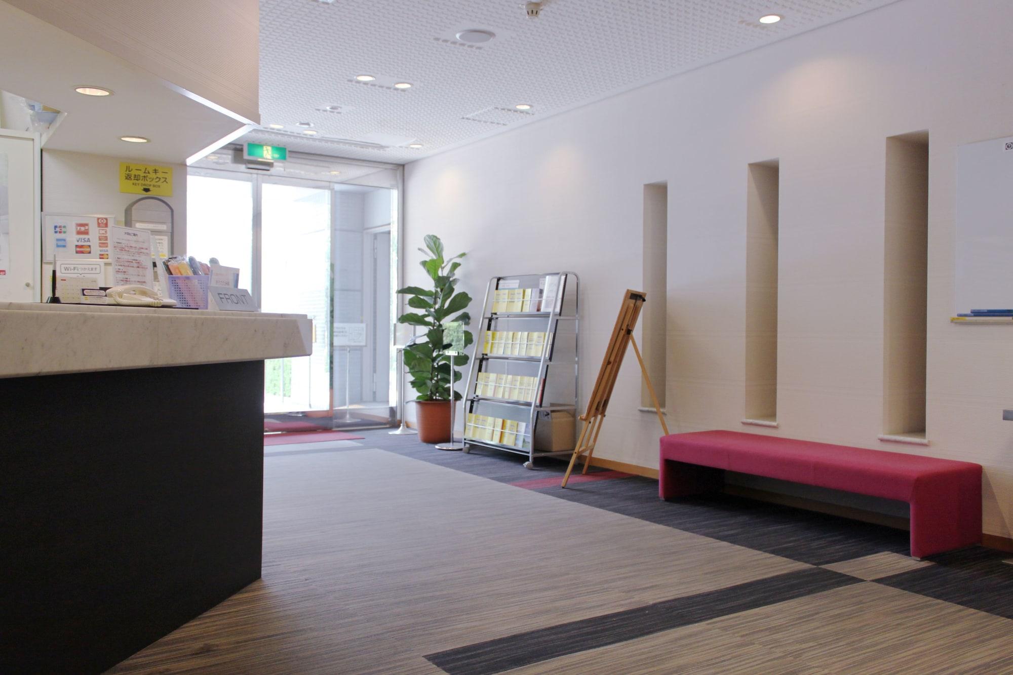Smile Hotel Tokyo Tamanagayama Экстерьер фото