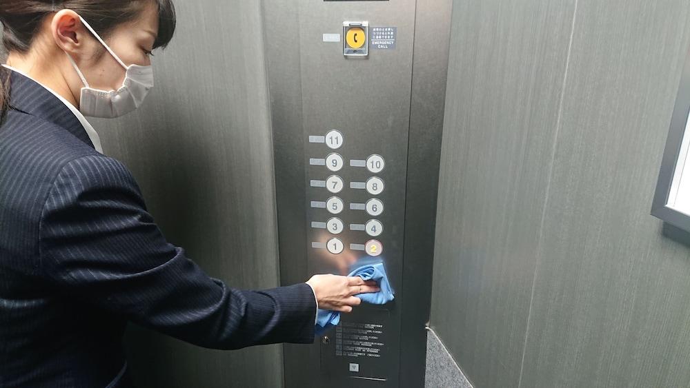 Smile Hotel Tokyo Tamanagayama Экстерьер фото