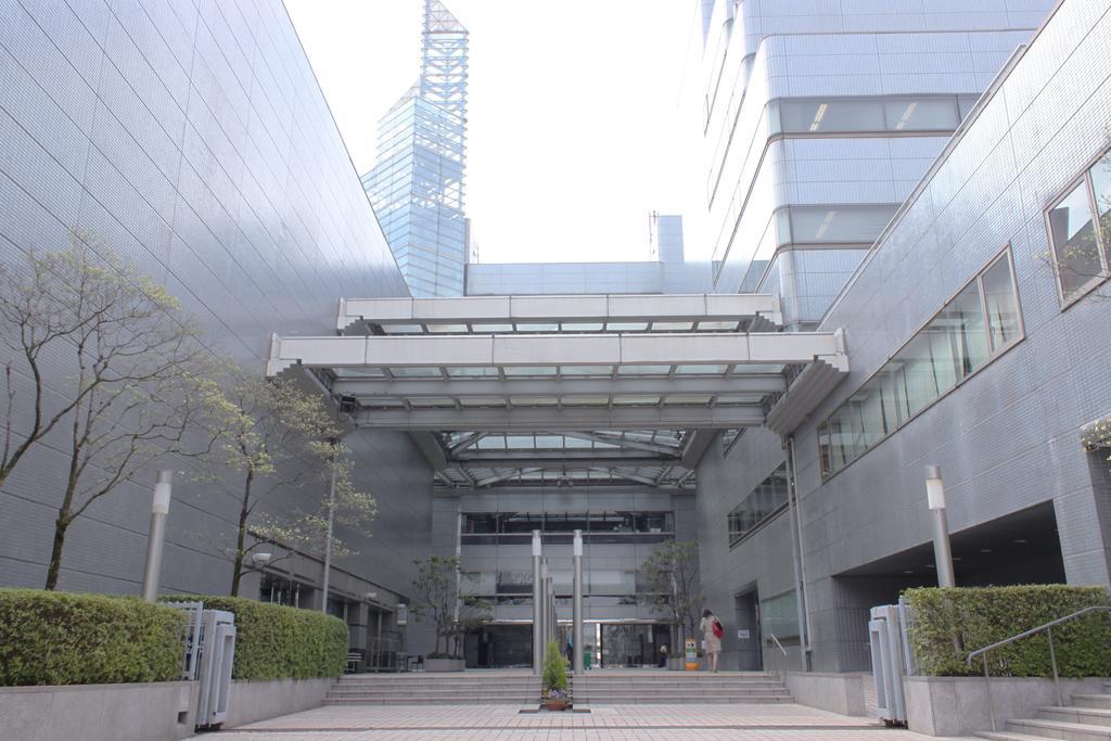 Smile Hotel Tokyo Tamanagayama Экстерьер фото